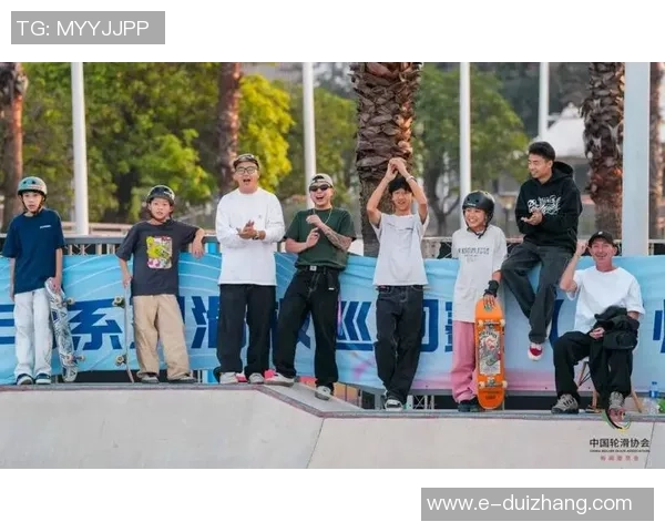 热议滑板:上海滑板队如何实现个人能力的全面提升与变革